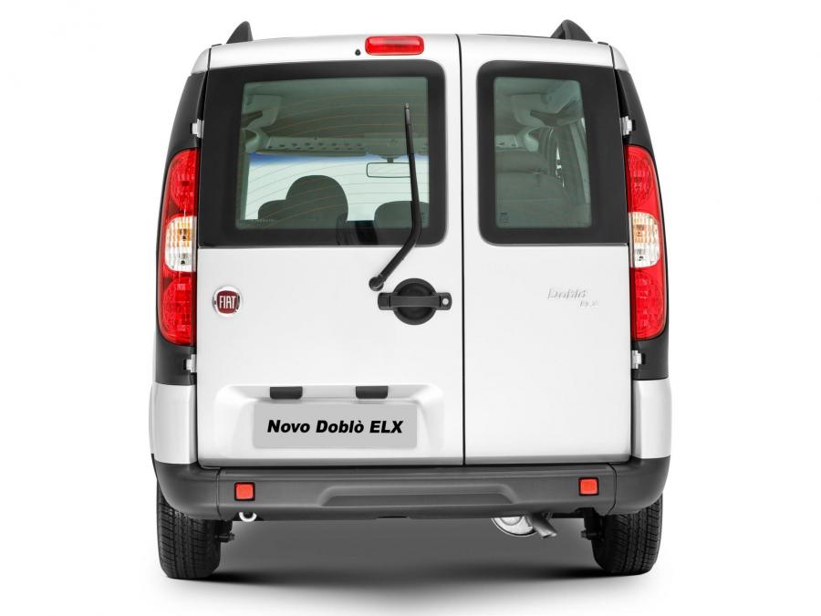  Fiat Doblo 2009 года  (BR) (фото 13 из 16)